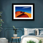 Sahara Dune Shadow Wall Art