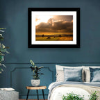 Antietam Civil War Battlefield Wall Art