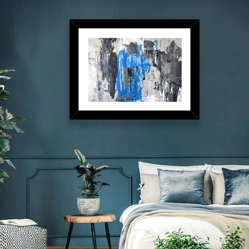 Colors Fight Wall Art
