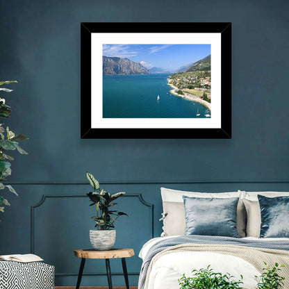 Malcesine, Lake Garda Wall Art