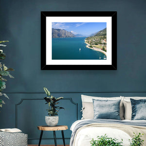 Lake Garda Wall Art