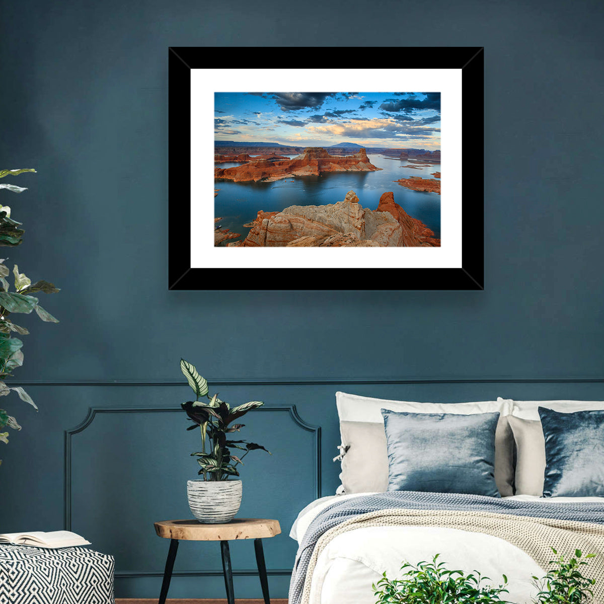 Alstrom Point Lake Powell Wall Art