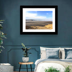 Lake Natron Flamingos Wall Art