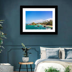 Cabo San Juan Del Guia Beach Wall Art