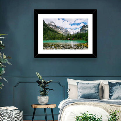 Lake O'hara Wall Art