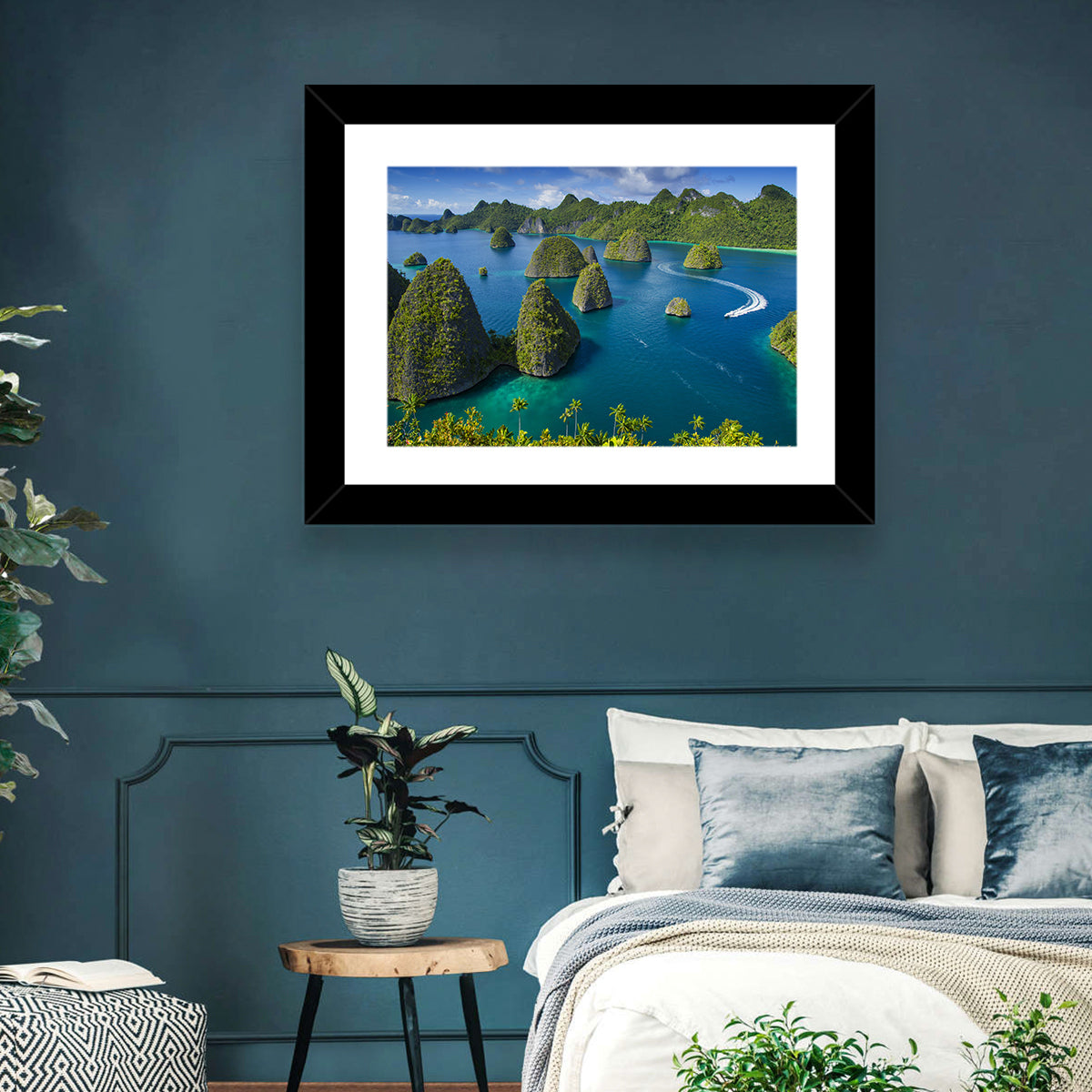 Wayag Islands, Raja Ampat Wall Art