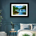 Skradinski Buk Waterfall, Krka Wall Art