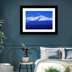Mount Ararat Over Yerevan Wall Art