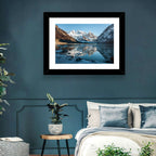 Cerro Torre Reflection, Laguna Torre Wall Art