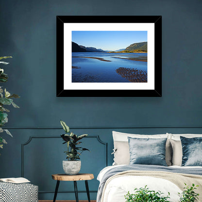 River Gorge Landscape Wall Art