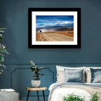 Road to Everest, Tibetan Highlands Wall Art