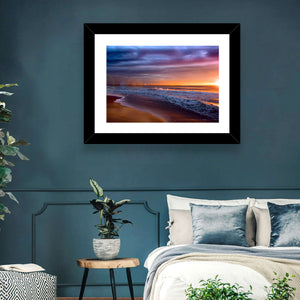 Bulgarian Black Sea Coast Wall Art