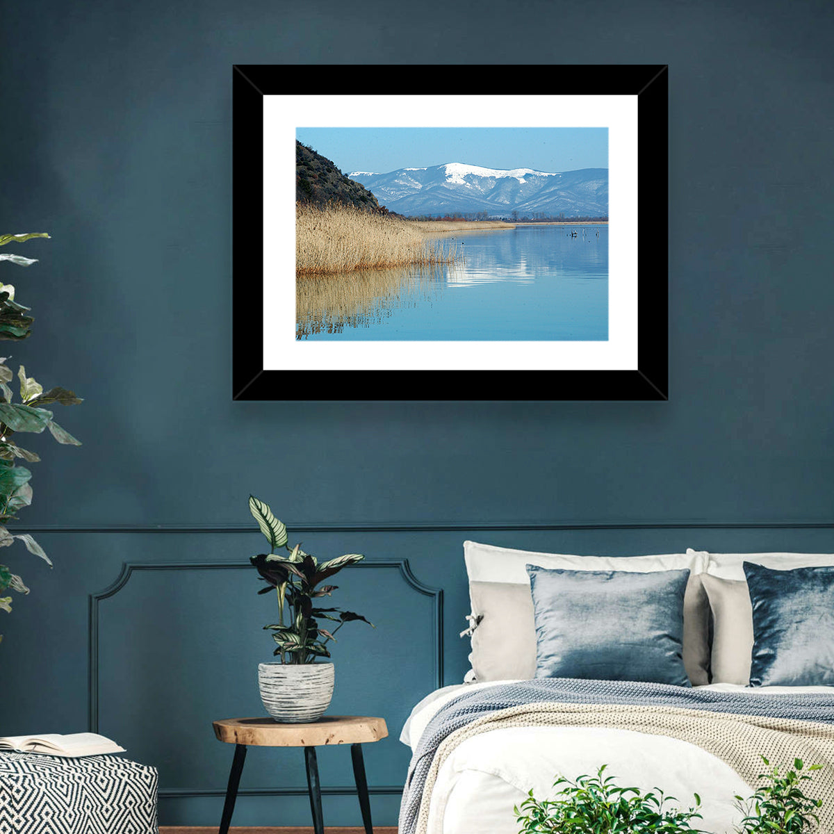 Lake Prespa Wall Art
