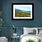 Borsh Coastline, Albania Wall Art