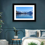 Lake Wanaka Reflections Wall Art
