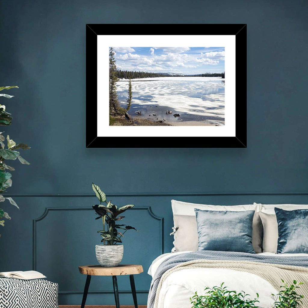 Lost Lake Reflections, Utah Wall Art