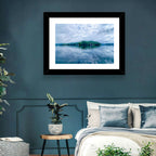 Lake Santeetlah Reflection Wall Art