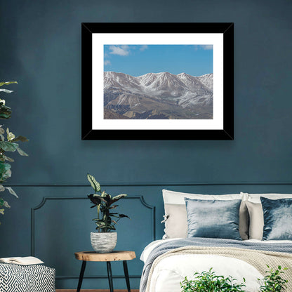 Qusar Mountains Wall Art