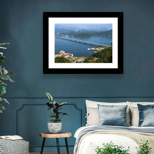 Qiandao Lake Wall Art