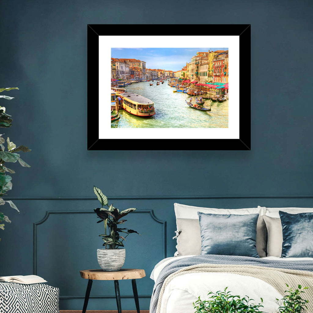 Grand Canal, Venice Wall Art