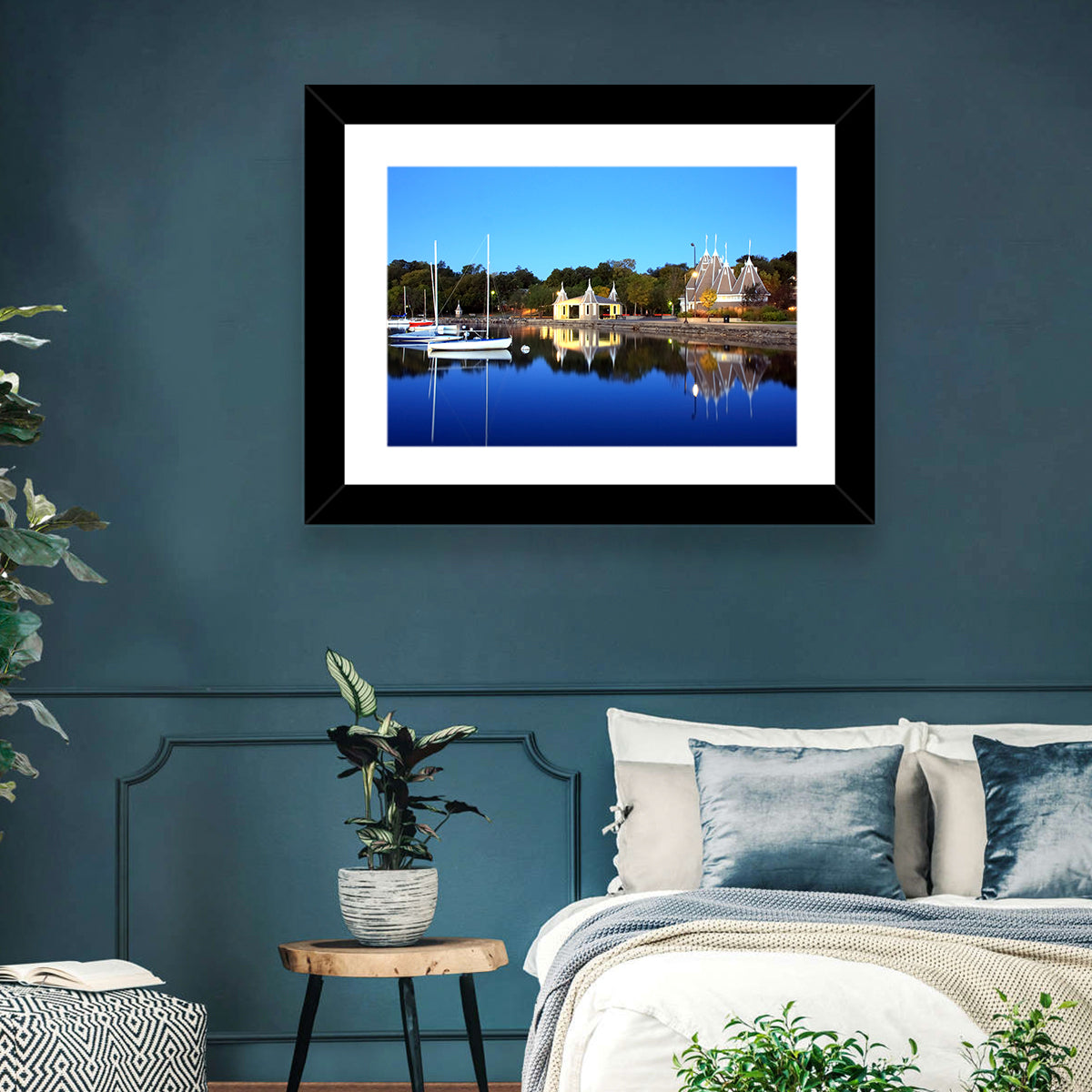 Lake Harriet, Minneapolis Wall Art