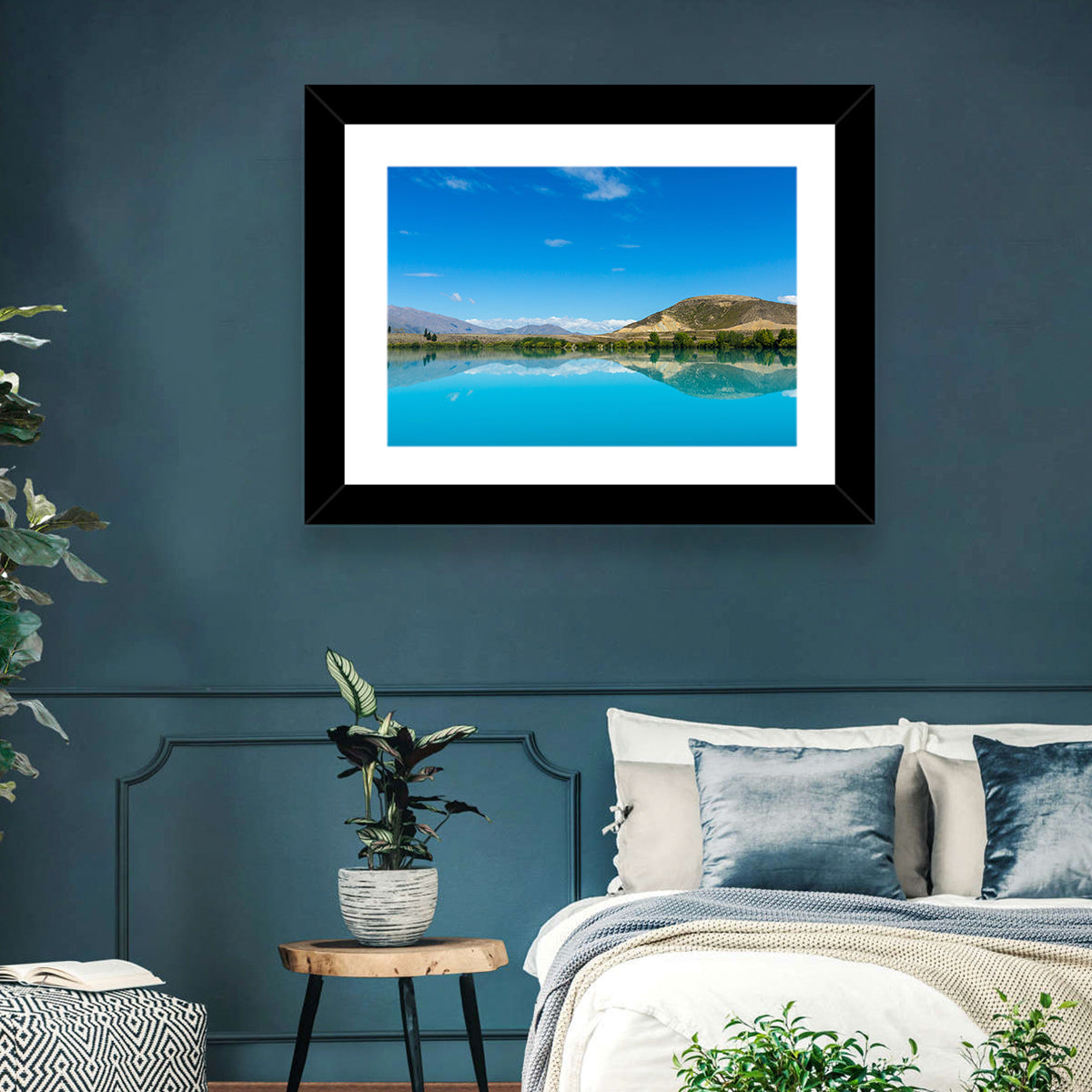 Lake Ruataniwha Wall Art