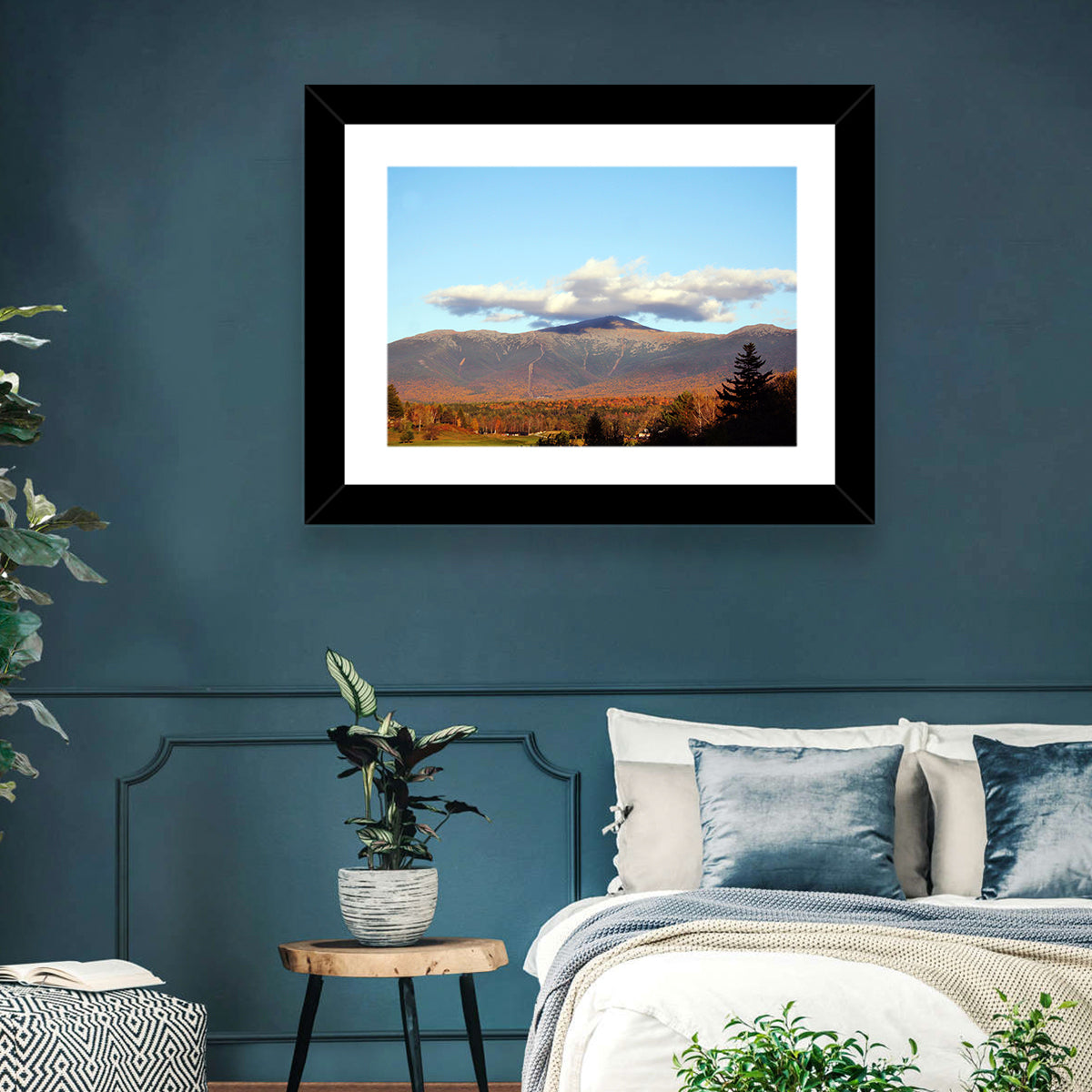 Mount Washington Wall Art