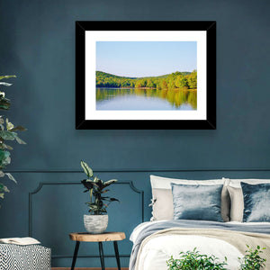 Sebago Lake Wall Art