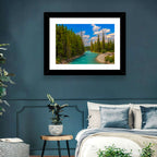 Pipestone River Wall Art