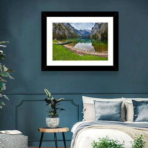 Lake Obersee Wall Art