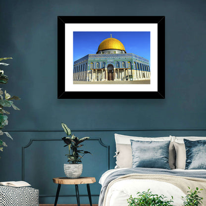 Dome of the Rock, Jerusalem Wall Art