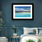 Lake Ruataniwha Landscape Wall Art