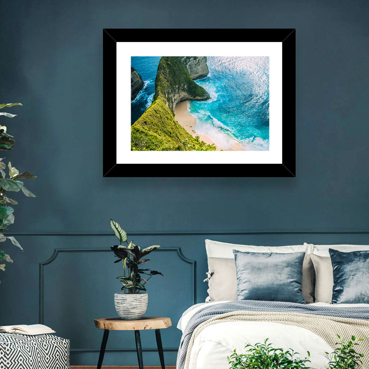 Kelingking Beach, Nusa Penida Wall Art