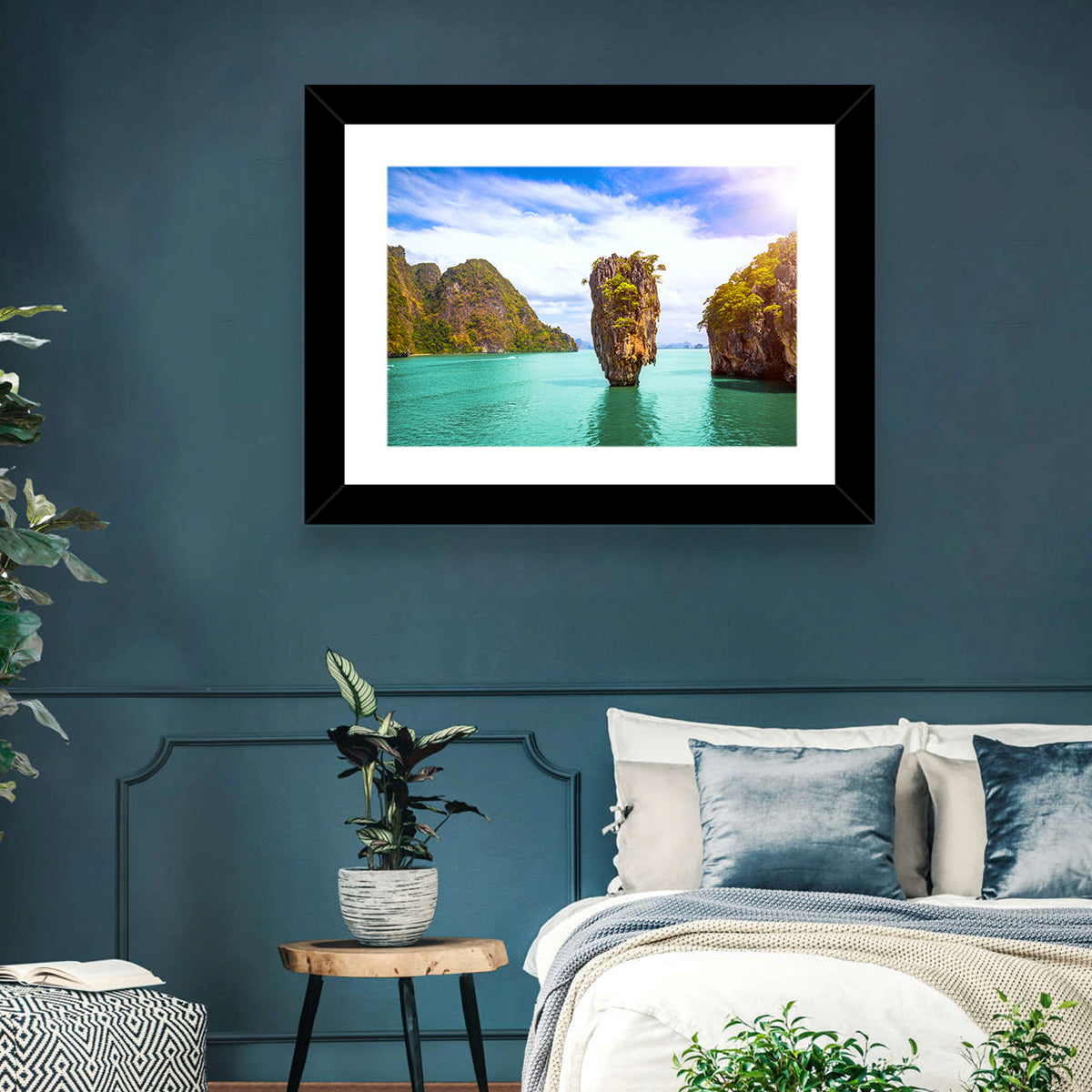 Khao Phing Kan, Phang Nga Bay Wall Art