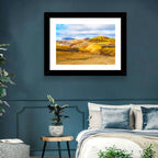 Landmannalaugar Rhyolite Mountains Wall Art