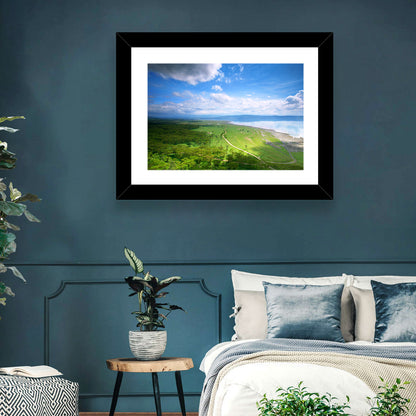 Lake Nakuru Overlook Wall Art