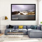 Lake Kari, Armenia Wall Art