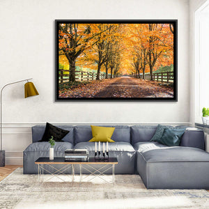 Autumn Fall Wall Art