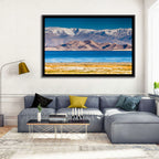 Karakul Lake Pamir Range Wall Art