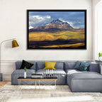 Antisana Volcano Landscape Wall Art