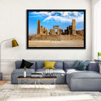 Tachara Palace, Persepolis Wall Art