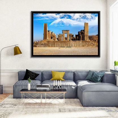 Tachara Palace, Persepolis Wall Art