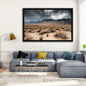 Nevada Death Valley Wall Art