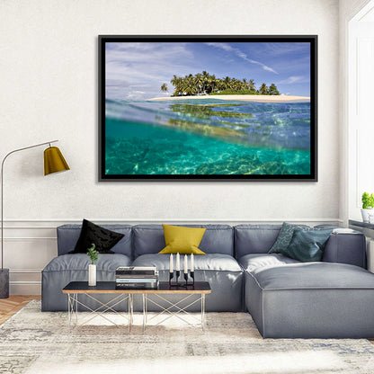 Island Paradise Wall Art