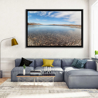 Lake Mohave Shoreline Wall Art