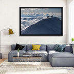 Above the Clouds Wall Art