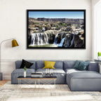 Shoshone Falls, Twin Falls Idaho Wall Art