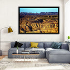 Badlands National Park Wall Art