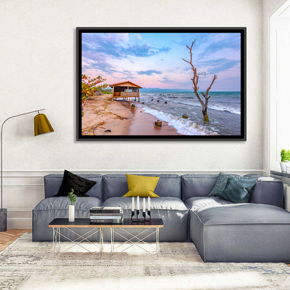 Tanganyika Lake Wall Art