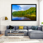 Monroe Lake Wall Art